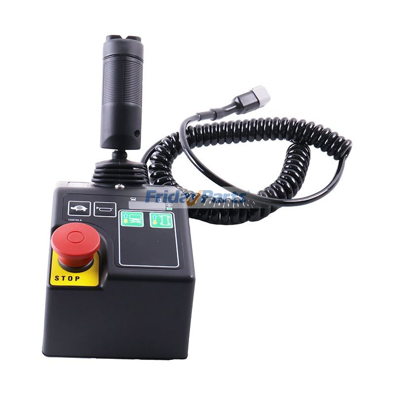 Kit de caja de control con soporte 1256721GT, 1256727GT y 231331GT para elevadores de tijera Genie GS-1530, GS-1532, GS-1930 y GS-1932 Para Genie