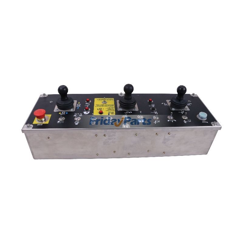 Caja de control versión antigua, conjunto PCON con 3 joysticks 9990442GT para elevador telescópico Genie S65 S85 S60XC S80XC