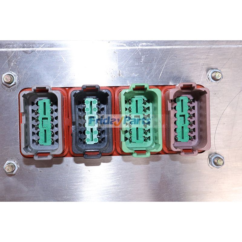 Caja de control versión antigua, conjunto PCON con 3 joysticks 9990442GT para elevador telescópico Genie S65 S85 S60XC S80XC para Plataformas de trabajo aéreas,Motor Para Genie FridayParts