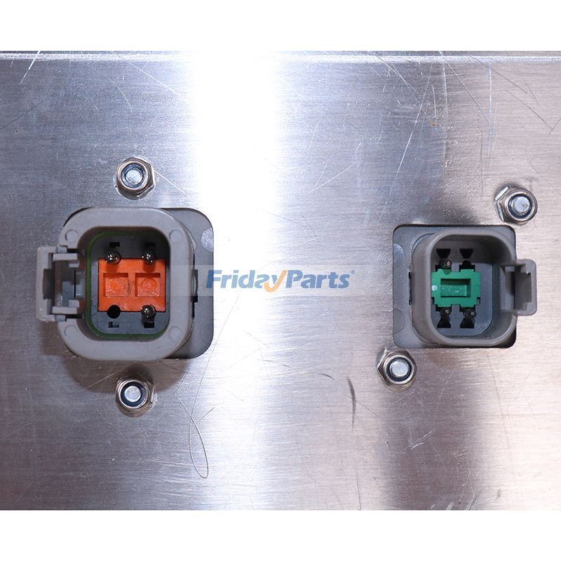 Compra Caja de control versión antigua, conjunto PCON con 3 joysticks 9990442GT para elevador telescópico Genie S65 S85 S60XC S80XC en Fridayparts