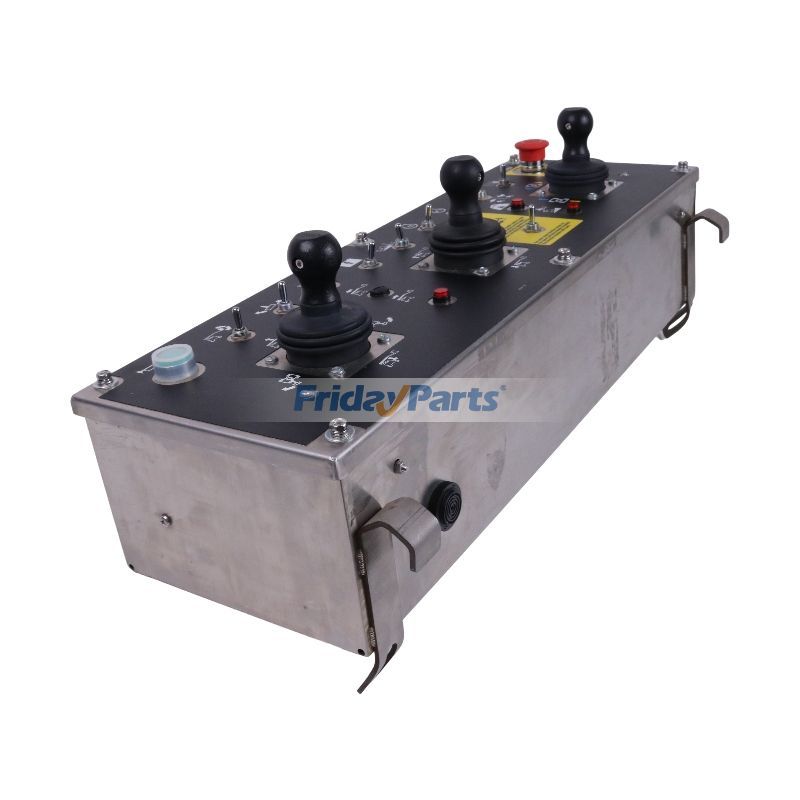 Control Box Old Version PCON Assembly With 3 Joystick 9990442GT for Genie Telescopic Boom Lift S65 S85 S60XC S80XC