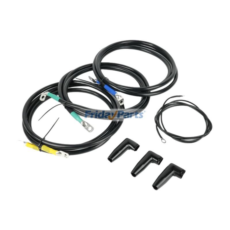Kit de relocalisation du boîtier de commande 106011 pour treuil Warn Zeon VR EVO 8 8-S 10 10-S 12 12-S