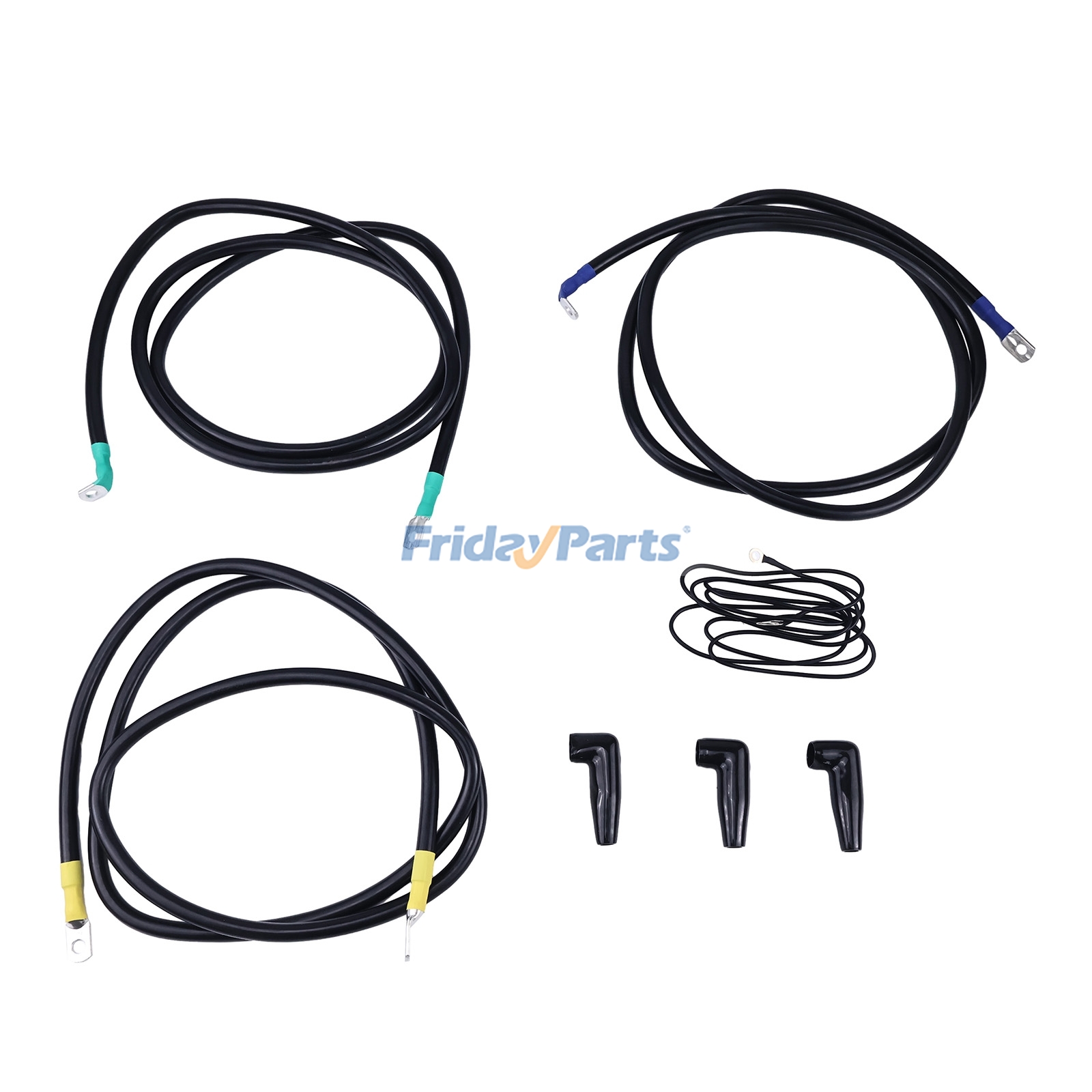 FridayParts Steuerkasten-Umbausatz