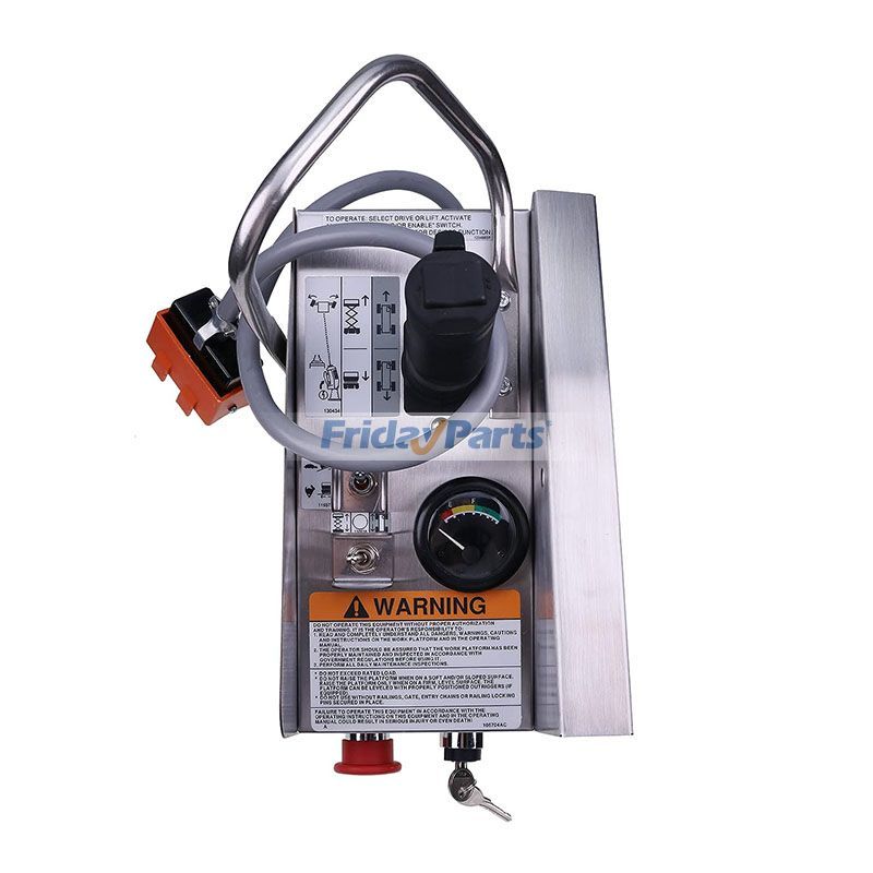 Boîtier de commande proportionnel 130028 pour élévateur à ciseaux SkyJack 3220 3226 4620 4626 4632 4830