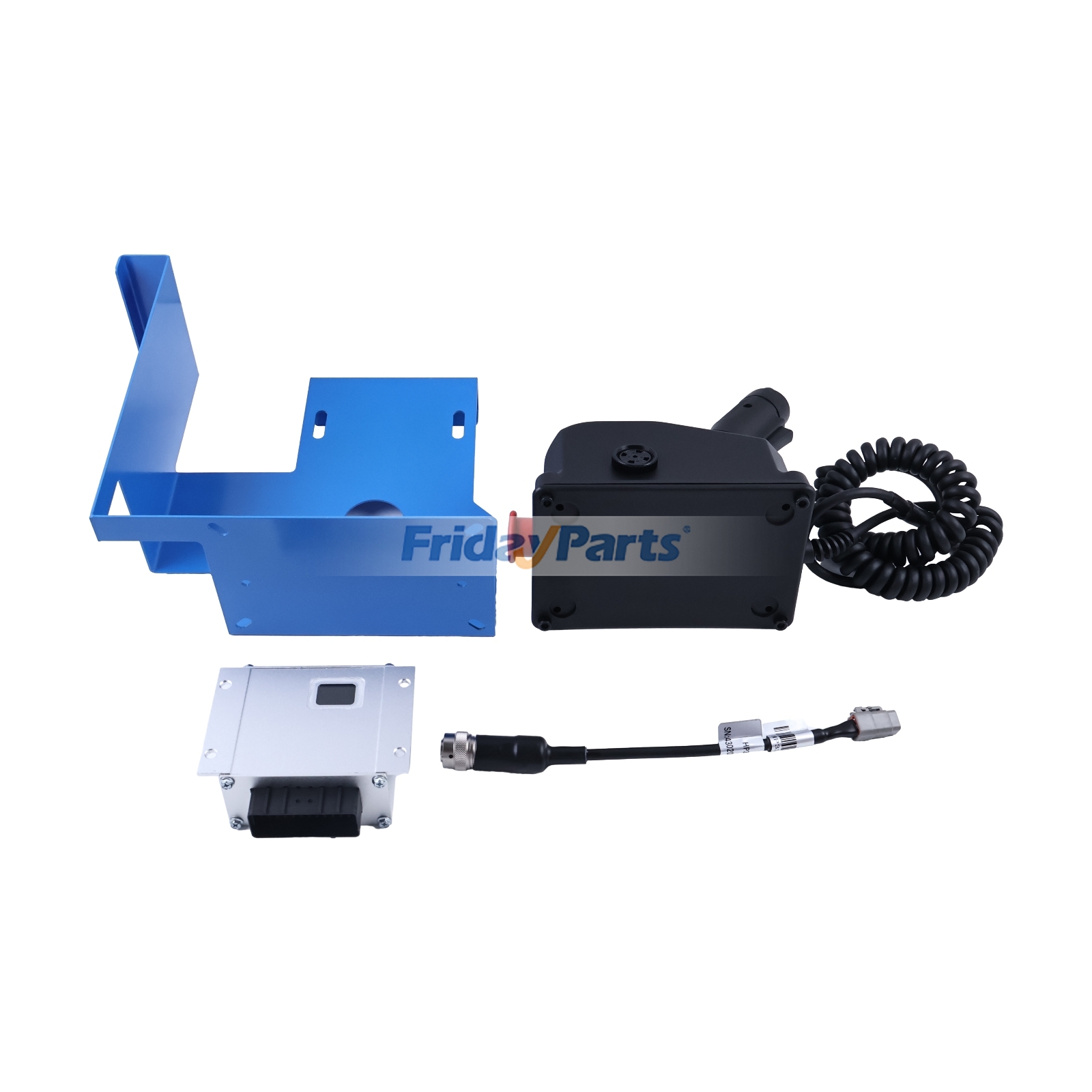 Control Box Update Kit 100840GT 100839GT 96019GT 105990GT for Genie Scissor Lift GS-1530 GS-1930 GS-2032 GS-2046 GS-2632 GS-2646 GS-3246