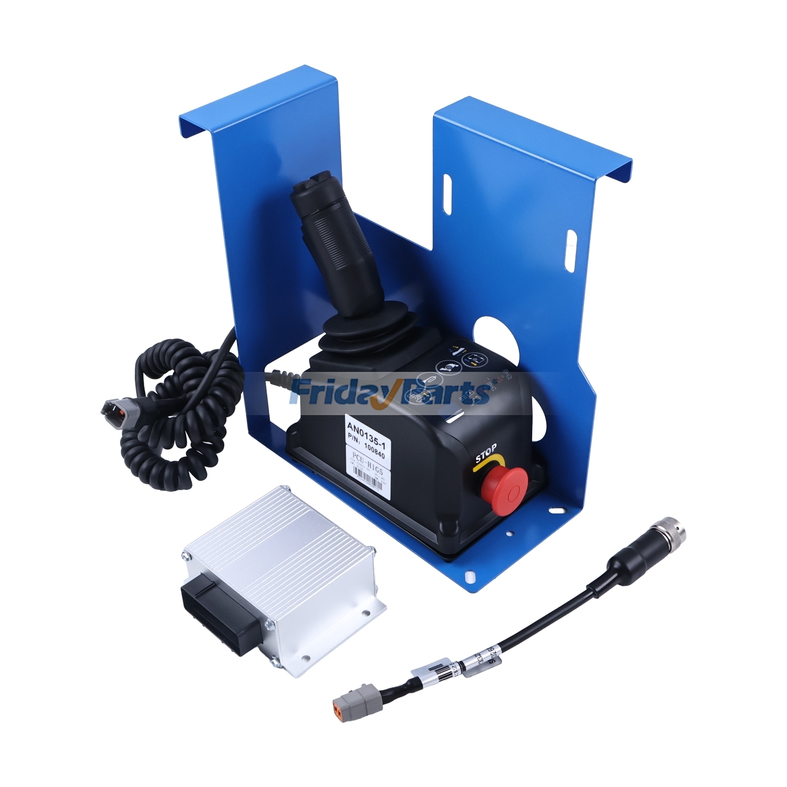 Kit de actualización de caja de control 100840GT, 100839GT, 96019GT y 105990GT para elevadores de tijera Genie GS-1530, GS-1930, GS-2032, GS-2046, GS-2632, GS-2646 y GS-3246