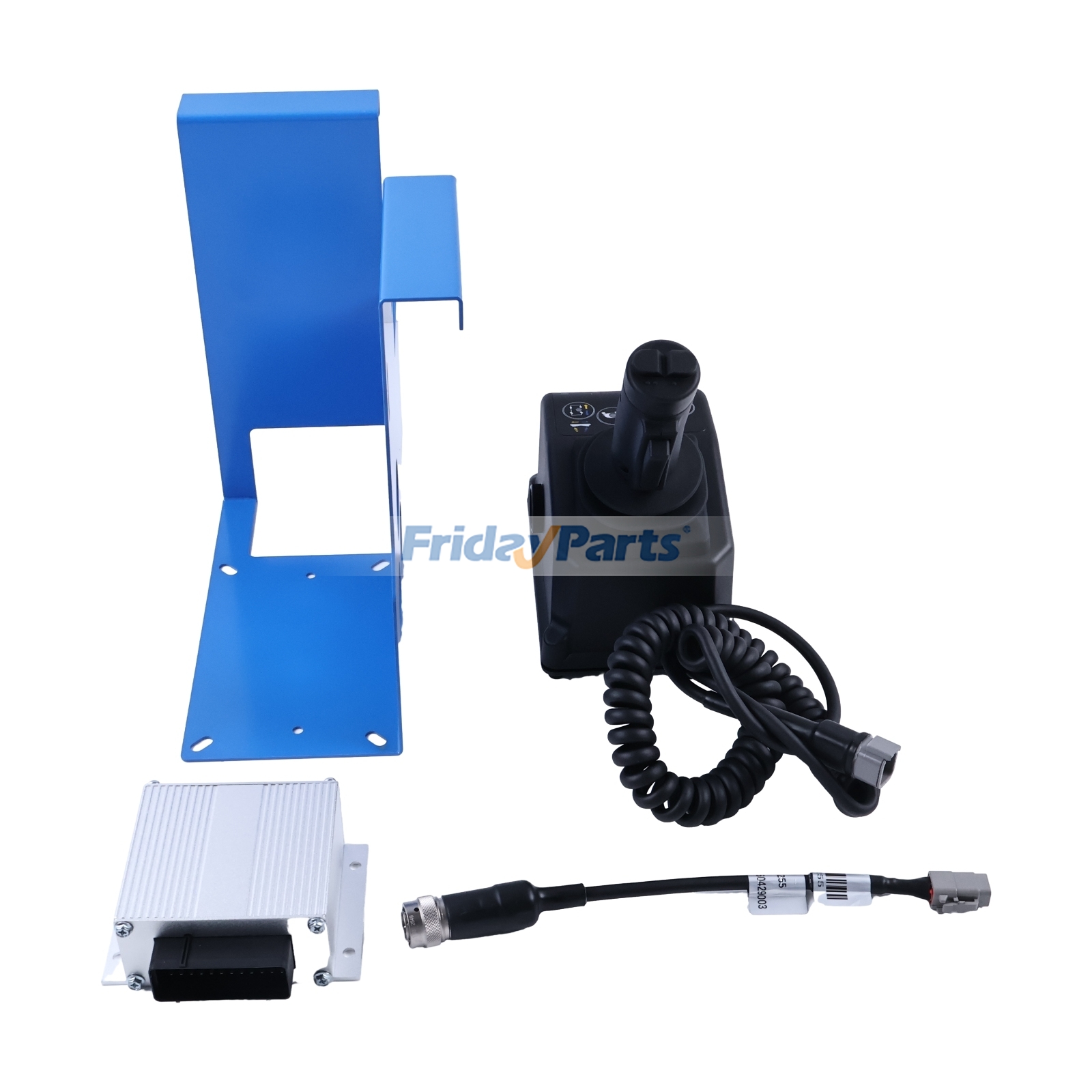 Aerial Work Platforms Control Box Update Kit