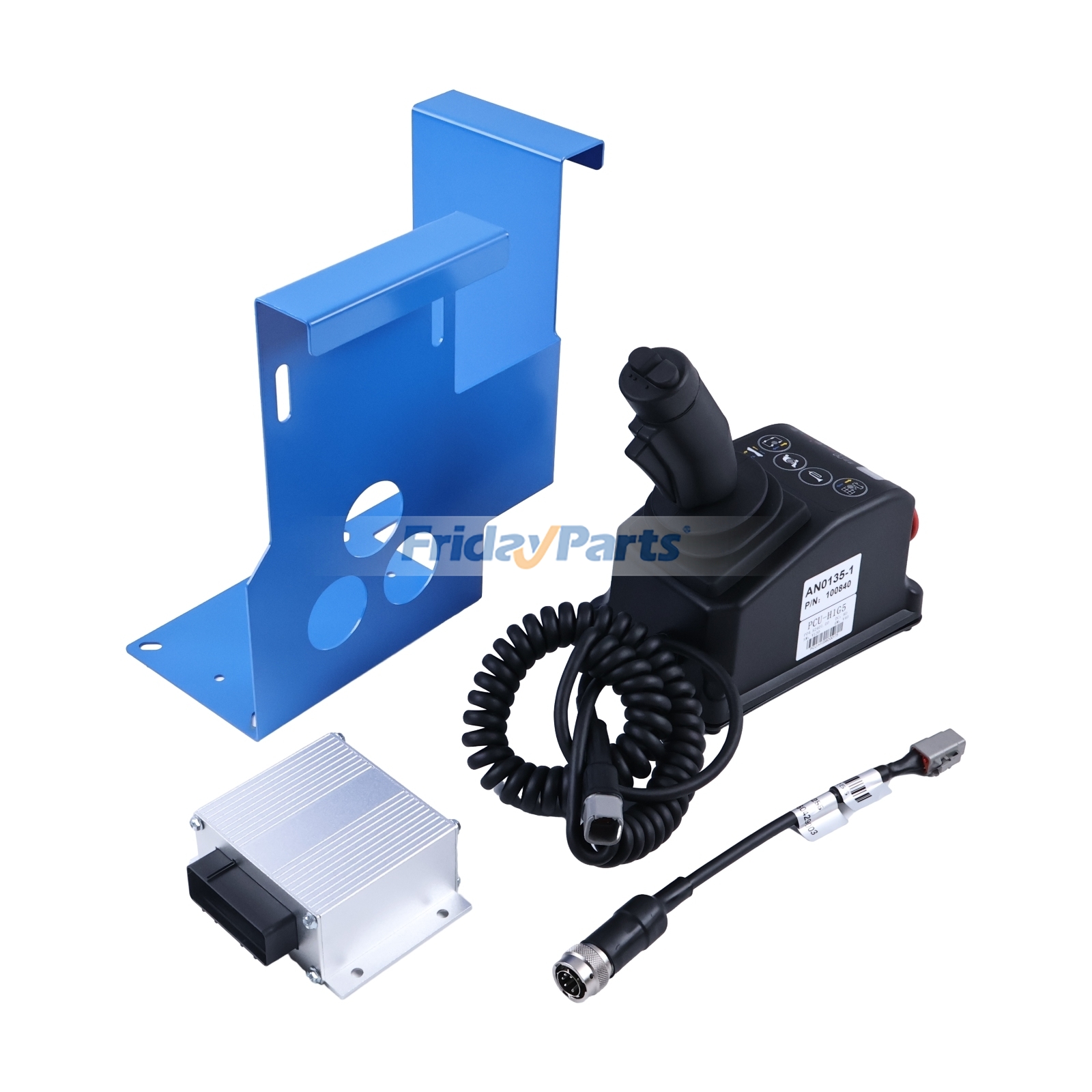 Control Box Update Kit compatible with Aerial Work Platforms