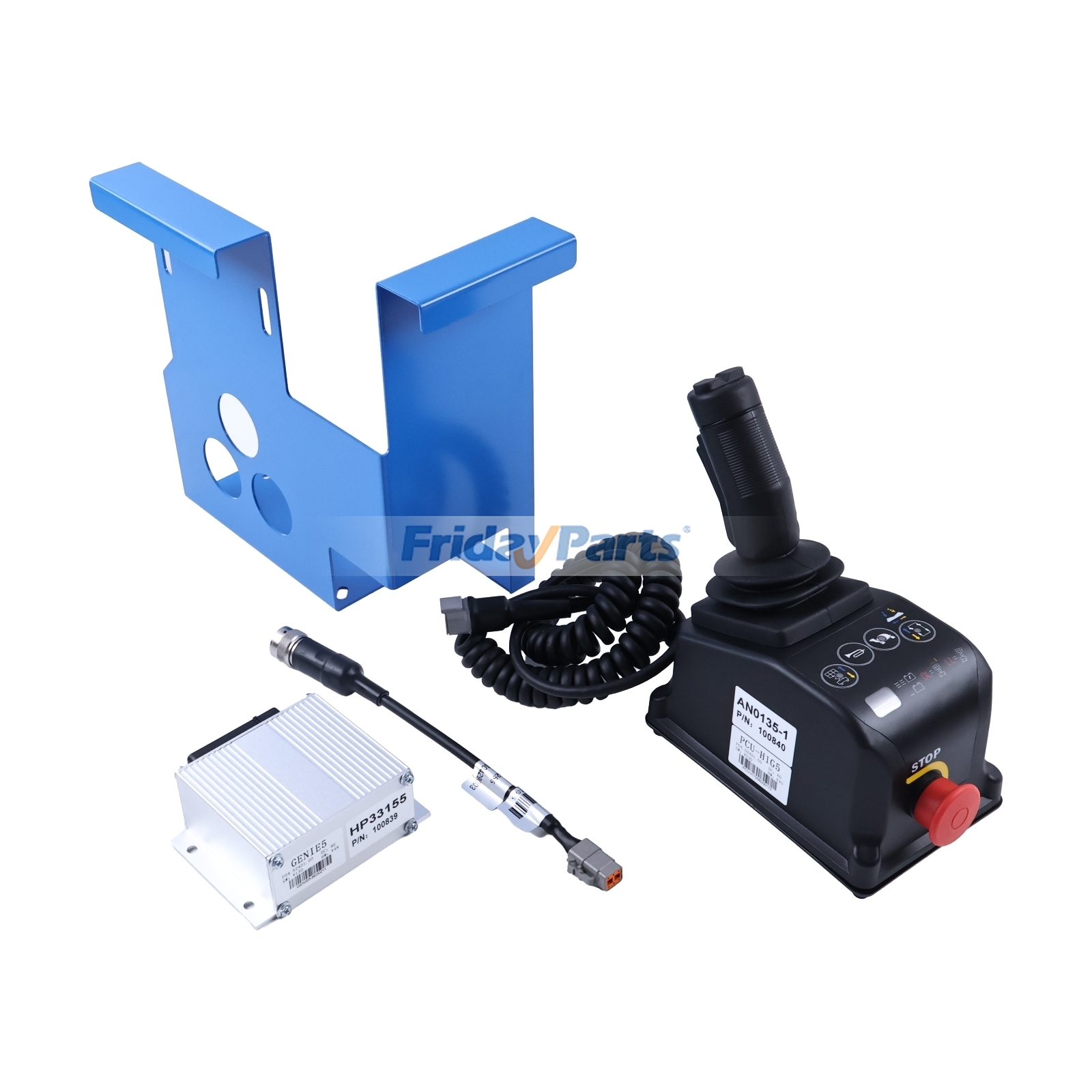 FridayParts Control Box Update Kit