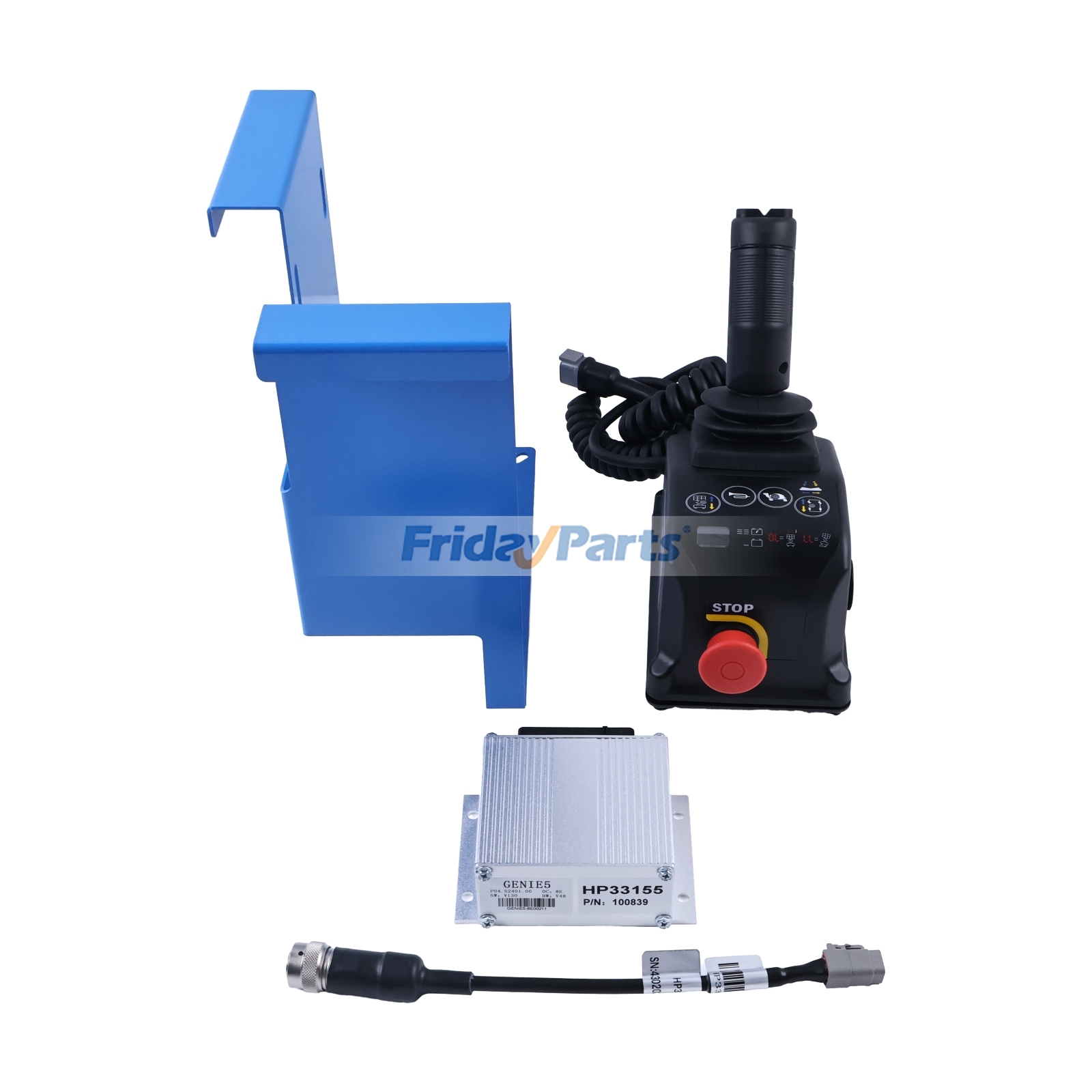 Control Box Update Kit For Genie Aerial Work Platforms