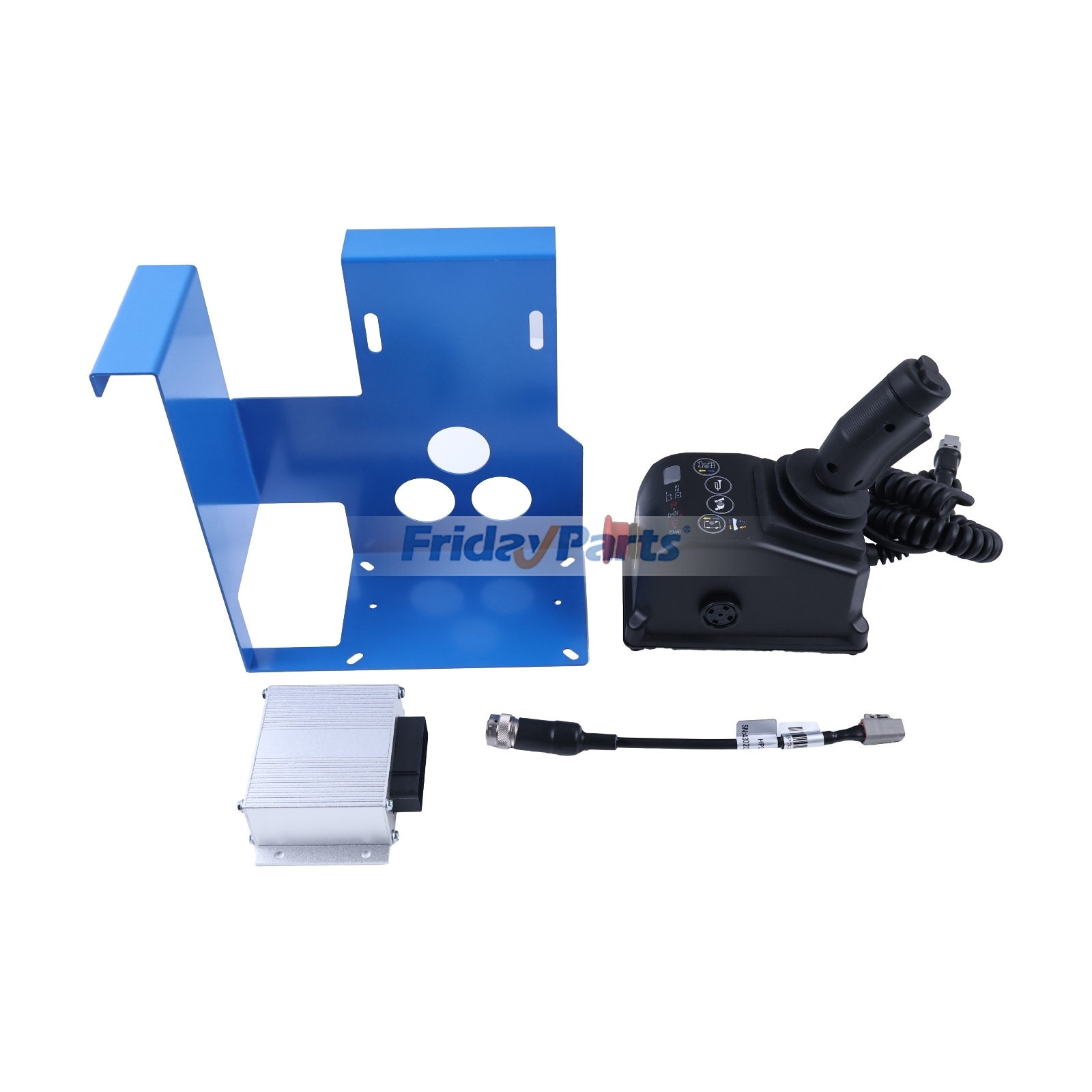 Control Box Update Kit 100840GT 100839GT 96019GT 105990GT for Genie Scissor Lift GS-1530 GS-1930 GS-2032 GS-2046 GS-2632 GS-2646 GS-3246