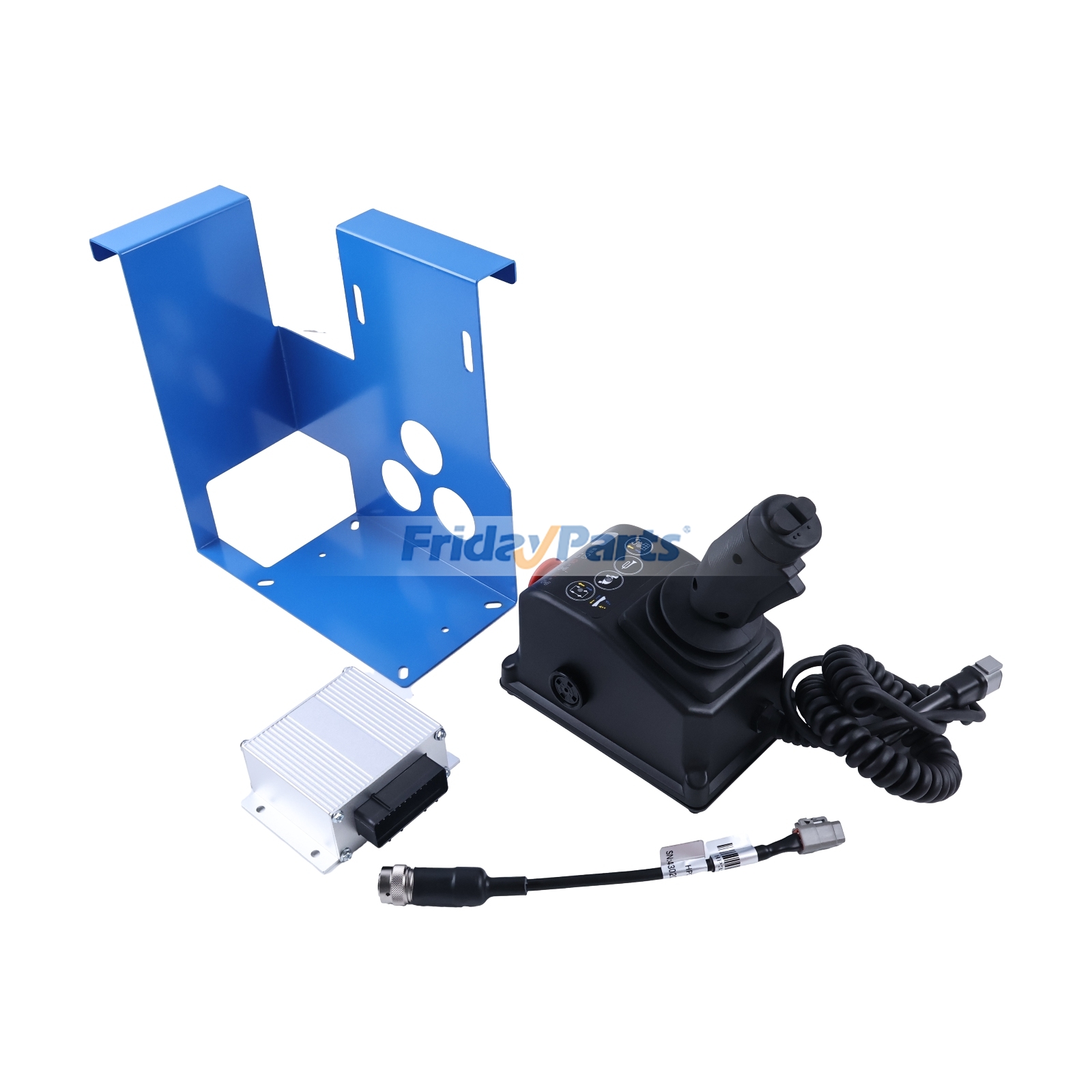Control Box Update Kit 100840GT 100839GT 96019GT 105990GT for Genie Scissor Lift GS-1530 GS-1930 GS-2032 GS-2046 GS-2632 GS-2646 GS-3246