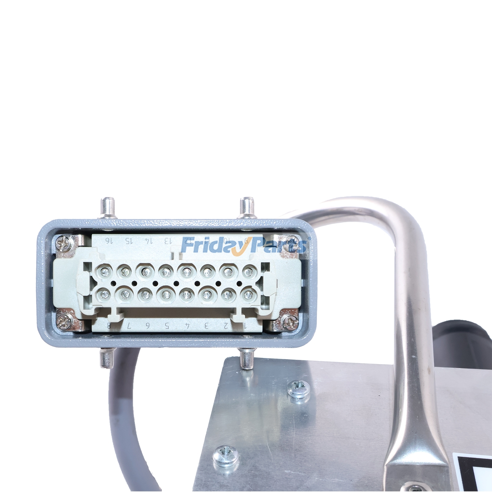 Compra Caja de control con manija 163404 para plataforma elevadora de tijera Skyjack SJII3215 SJII3219 SJIII3220 SJIII3226 SJIII4620 SJIII4626 SJIII4632 en Fridayparts