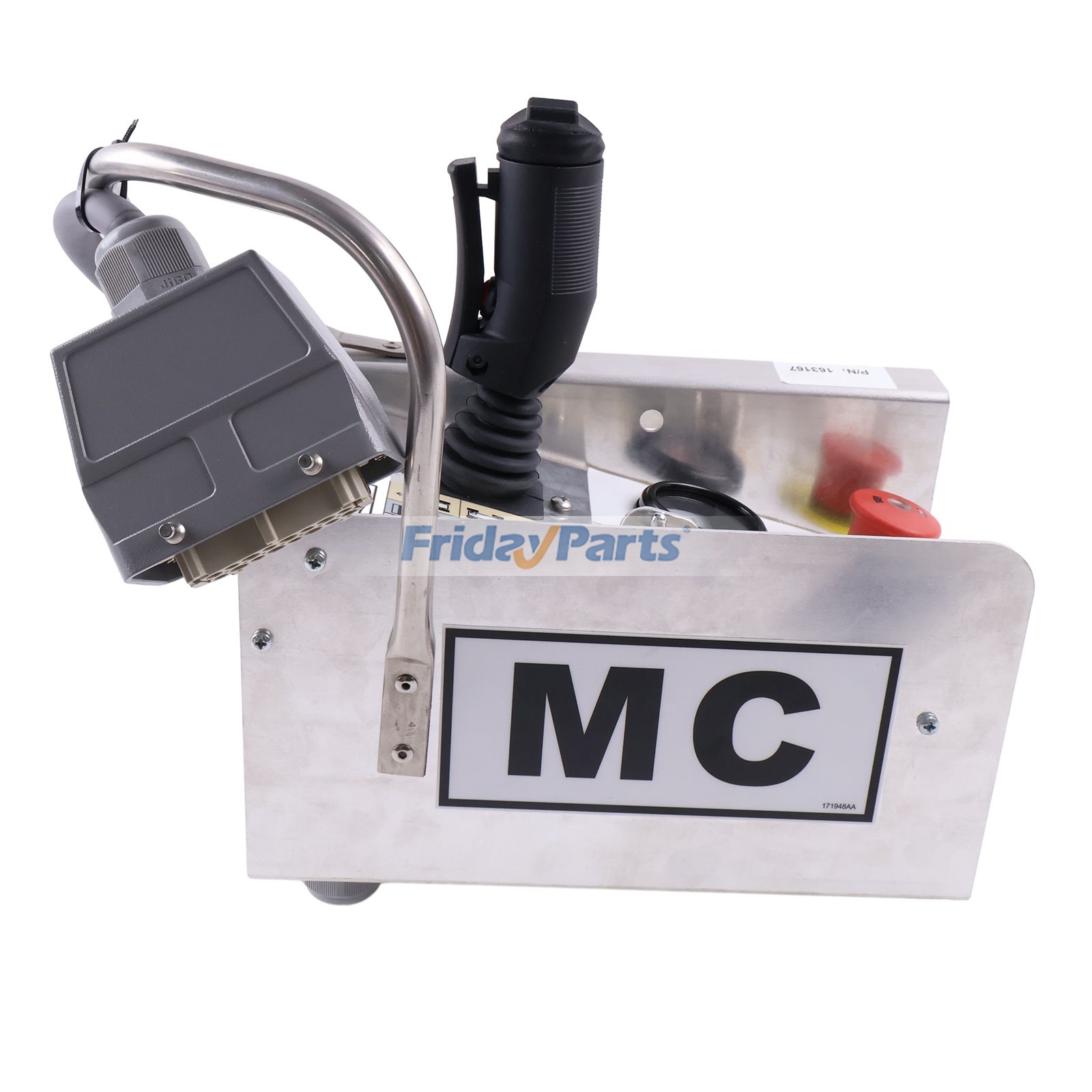 Parte para Plataformas de trabajo aéreas