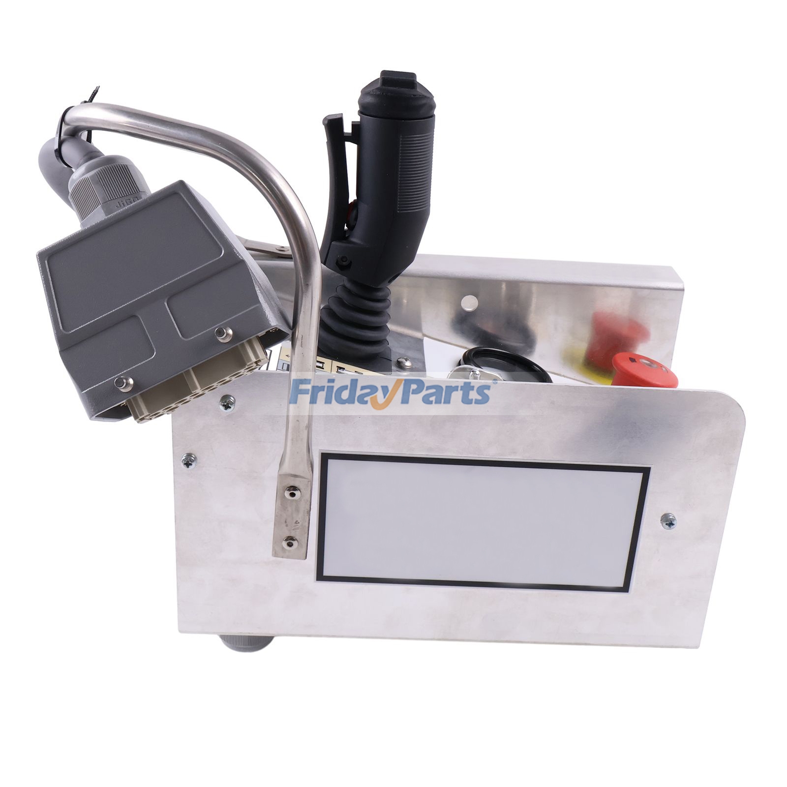 FridayPartsのコントロールボックス