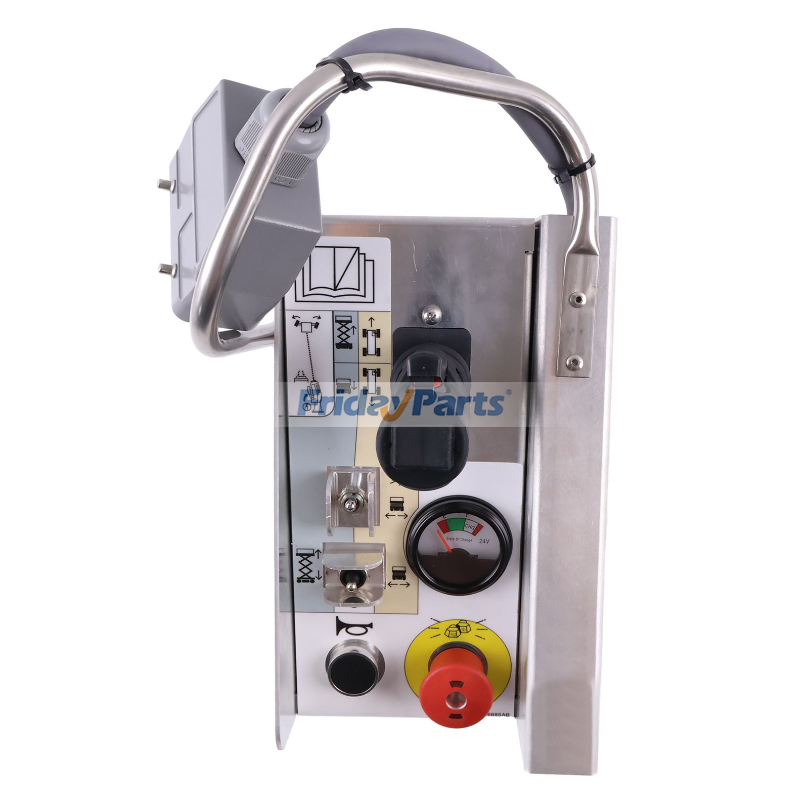 FridayPartsでコントロールボックスを購入