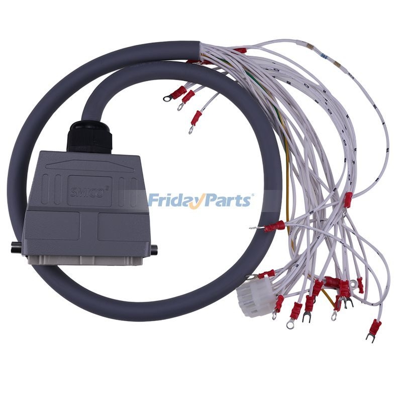 Control Cable Manufacturing Kit Control Cable Assembly 119731 for SkyJack