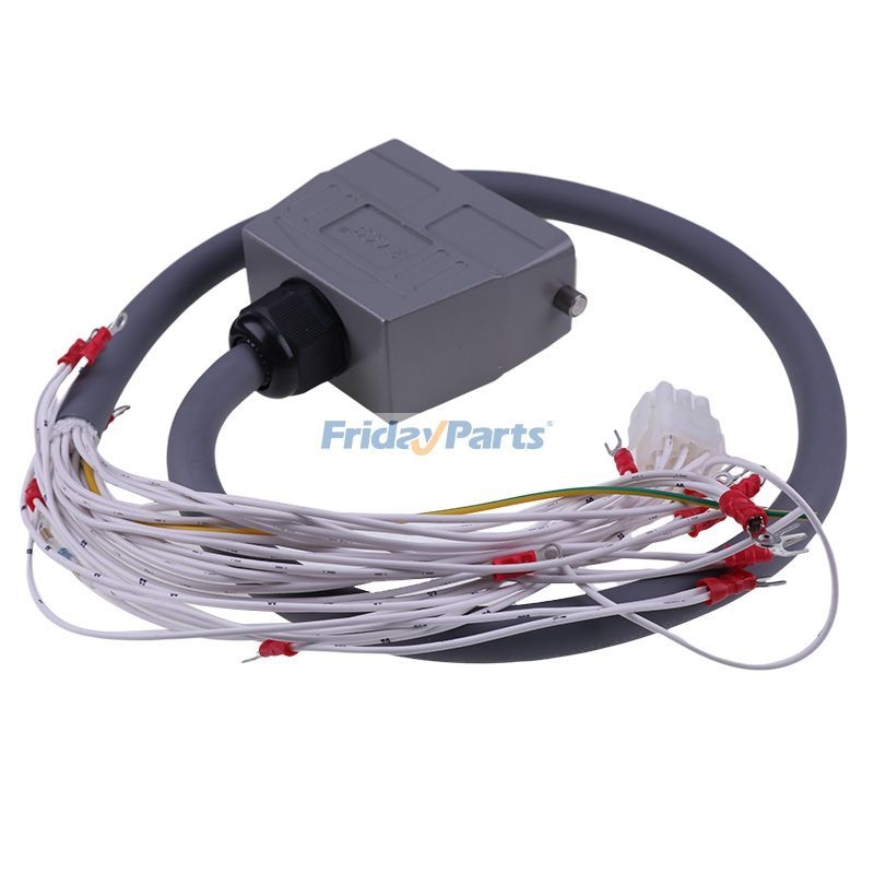 Control Cable Manufacturing Kit Control Cable Assembly 119731 for SkyJack