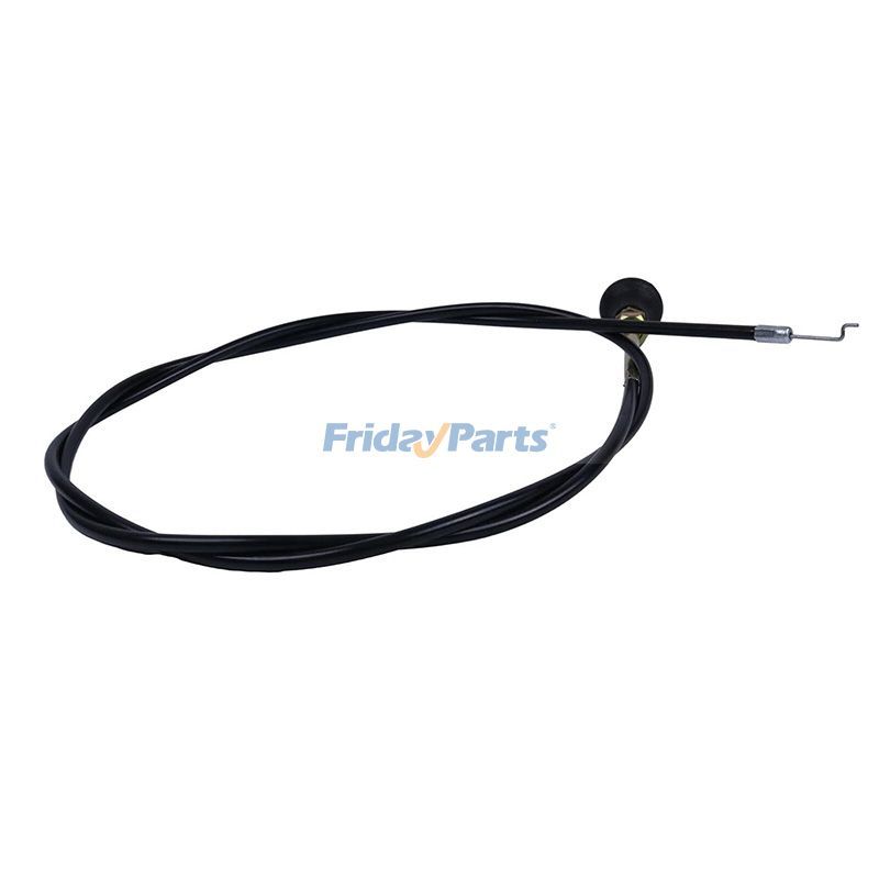 FridayParts Steuer-Choke-Kabel für Exmark ToroTE 74417