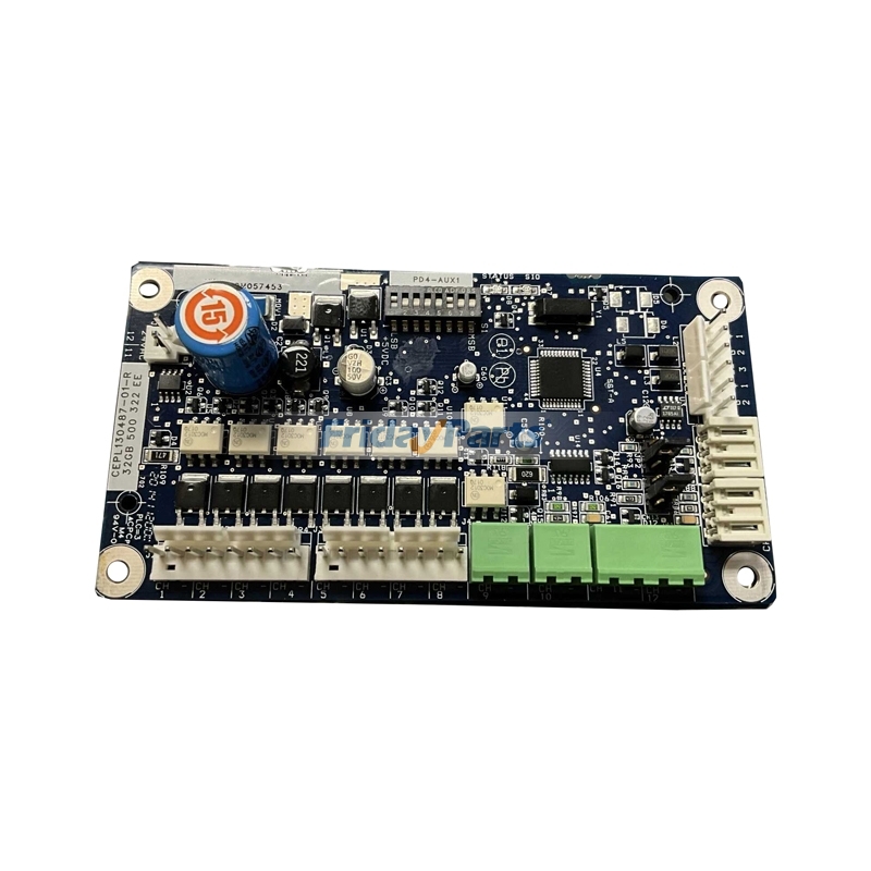 Control Circuit Board 32GB-500-322-EE CEPL130487-01 for Carrier Air Water Cooled Chiller 30GX 30HXC