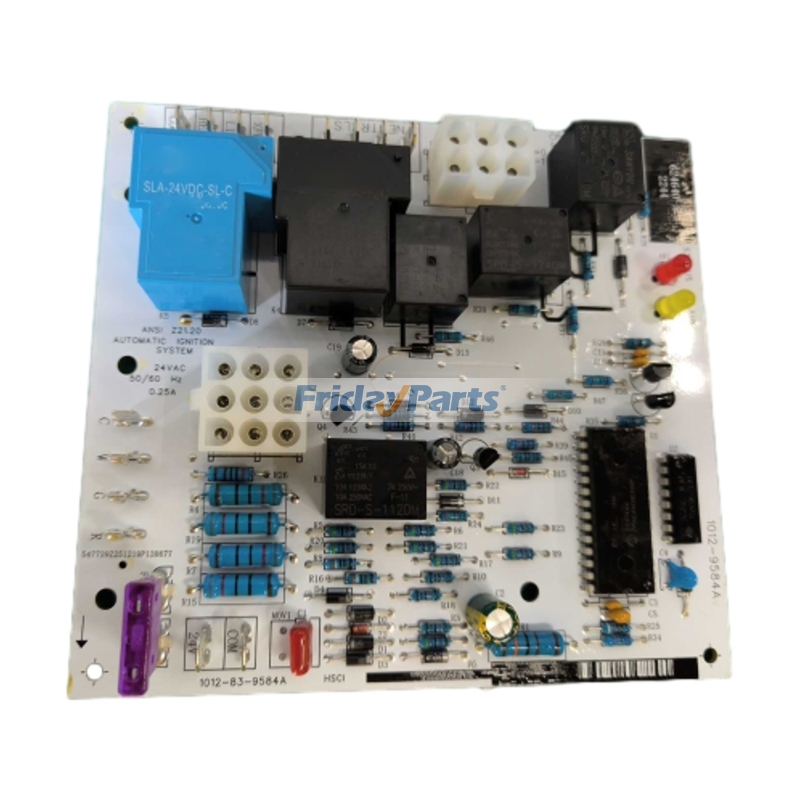 Control Circuit Board 624640 for Nordyne Intertherm Miller M1 Furnace