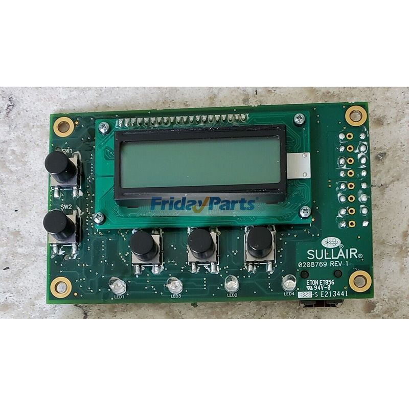 Control Display 02250154-051 02250154051 for Sullair