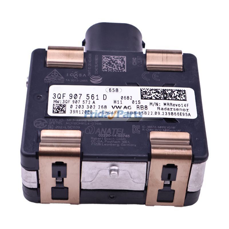 Abstandssensor steuernfür Fahrzeug