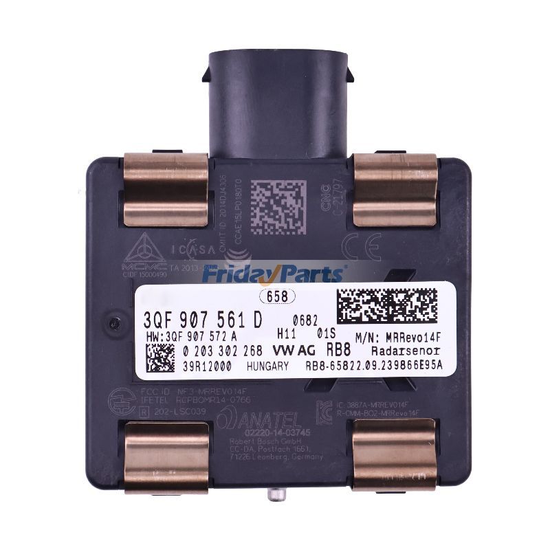 Abstandssensor 3QF-907-561-D für Volkswagen VW Arteon Golf Jetta Atlasfür Für Volkswagen