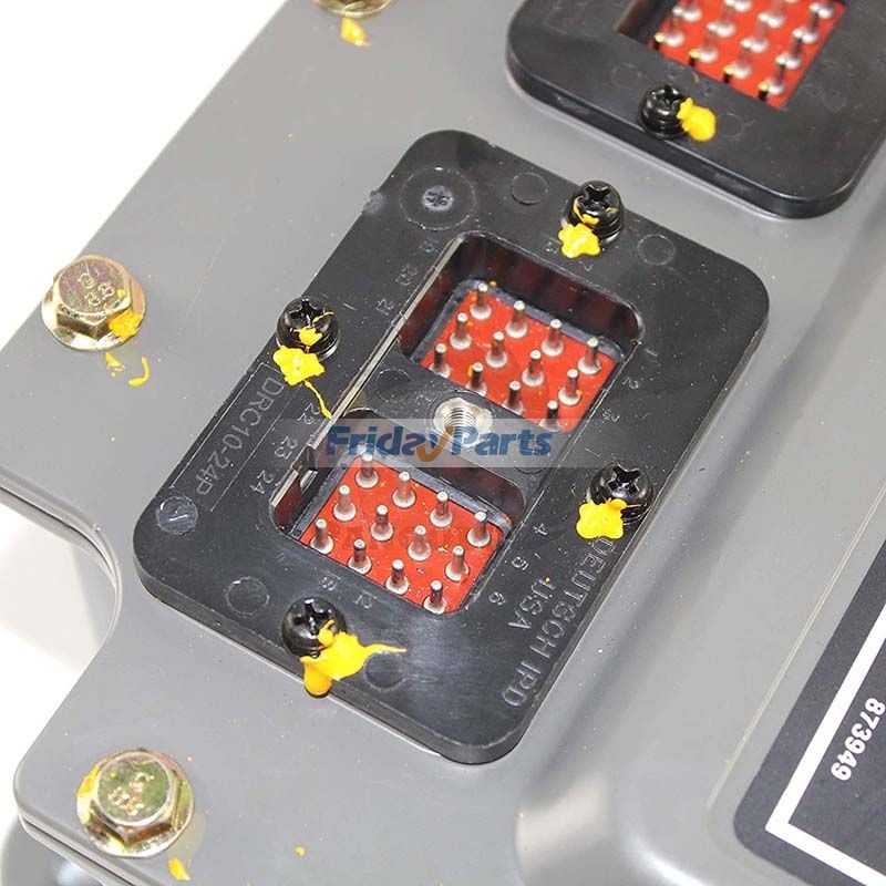 Excavator Control GP-Electronicerpillar CAT With Program