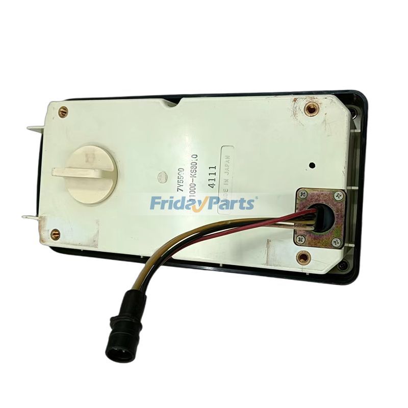 Cluster Gauge Display Monitorerpillar CAT6 for Engine,Excavator