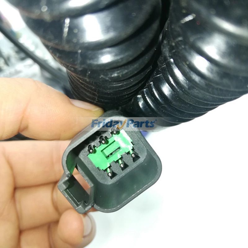 Motor del acelerador 1190608 para excavadora Caterpillar CAT 320B 320BL 320BFMLL, motor 3066 Para CAT