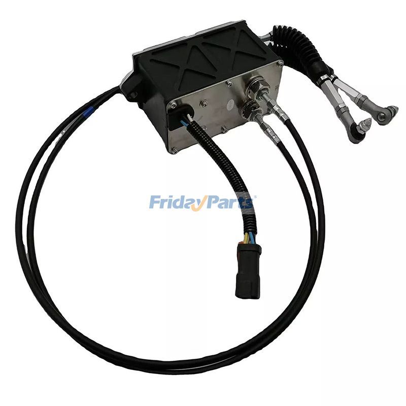 Motor del acelerador 1190608 para excavadora Caterpillar CAT 320B 320BL 320BFMLL, motor 3066 de FridayParts