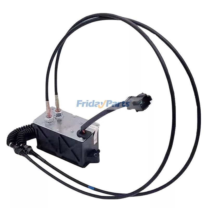 Motor del acelerador 1190608 para excavadora Caterpillar CAT 320B 320BL 320BFMLL, motor 3066