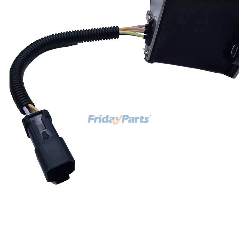 Motor del acelerador 1190608 para excavadora Caterpillar CAT 320B 320BL 320BFMLL, motor 3066