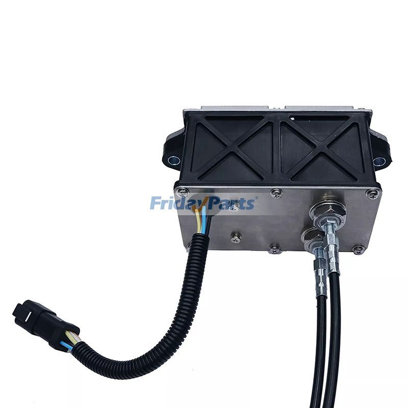 Motor del acelerador 1190608 para excavadora Caterpillar CAT 320B 320BL 320BFMLL, motor 3066 para Excavadora Para CAT FridayParts