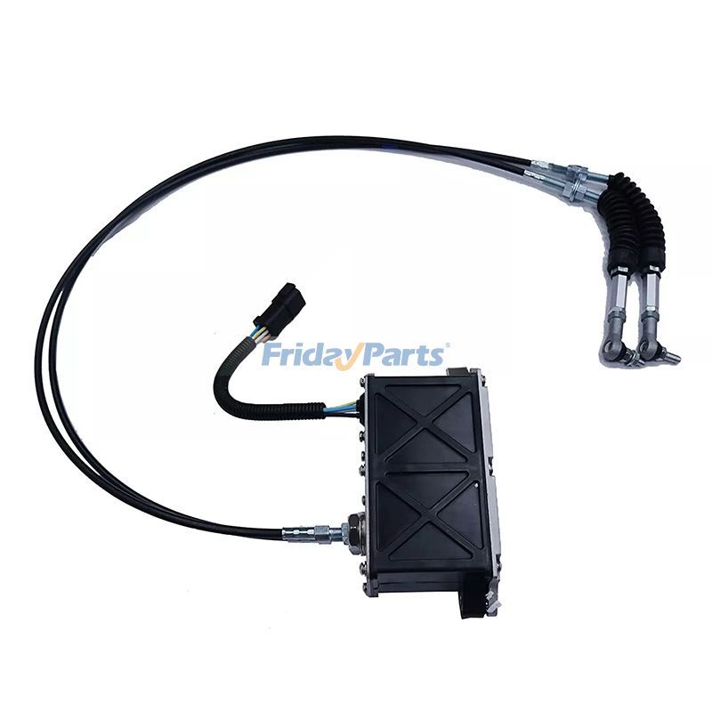 Compra Motor del acelerador 1190608 para excavadora Caterpillar CAT 320B 320BL 320BFMLL, motor 3066 en Fridayparts