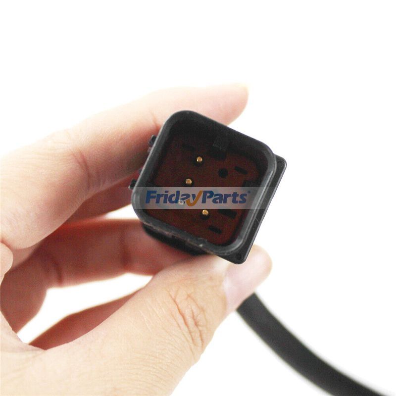 FridayParts Left Control Handle Joystick Controllererpillar CAT 336E 374F