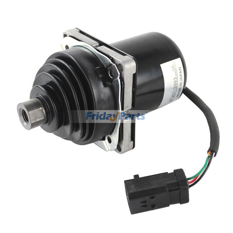 Engine,Excavator Left Control Handle Joystick Controllererpillar CAT 336E 374F