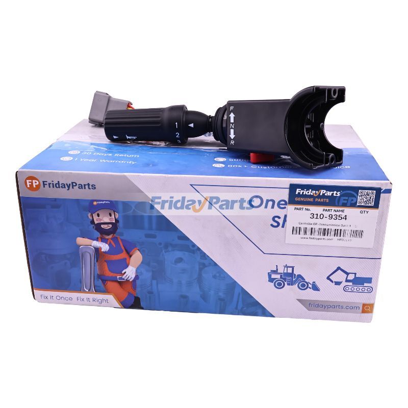 Steuerung GP-Übertragungsschalter 310-9354 für Caterpillar CAT 420F 428E 428F 430F 432E Baggerlader