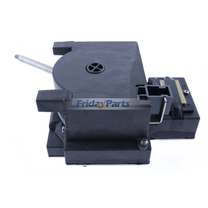 モーターグレーダー トランスミッションコントローラーピラーCAT