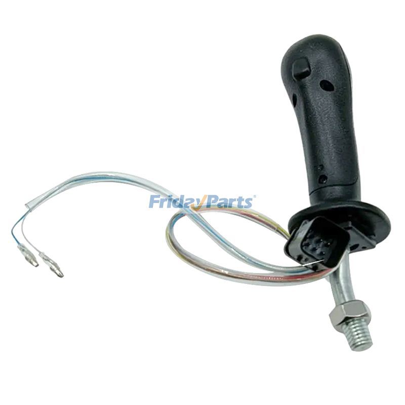 RH-Steuergriff 297-4589 für Caterpillar CAT Bagger 311D 312D 319D 320D 323E 328D 330D 345D 385C