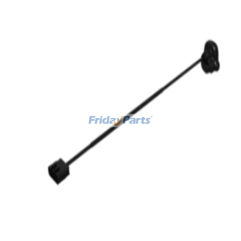 Manija de control 387-6655 para cargadora Caterpillar CAT C4.4 C3.4 415F2 415F2 416F2 420F2 422F