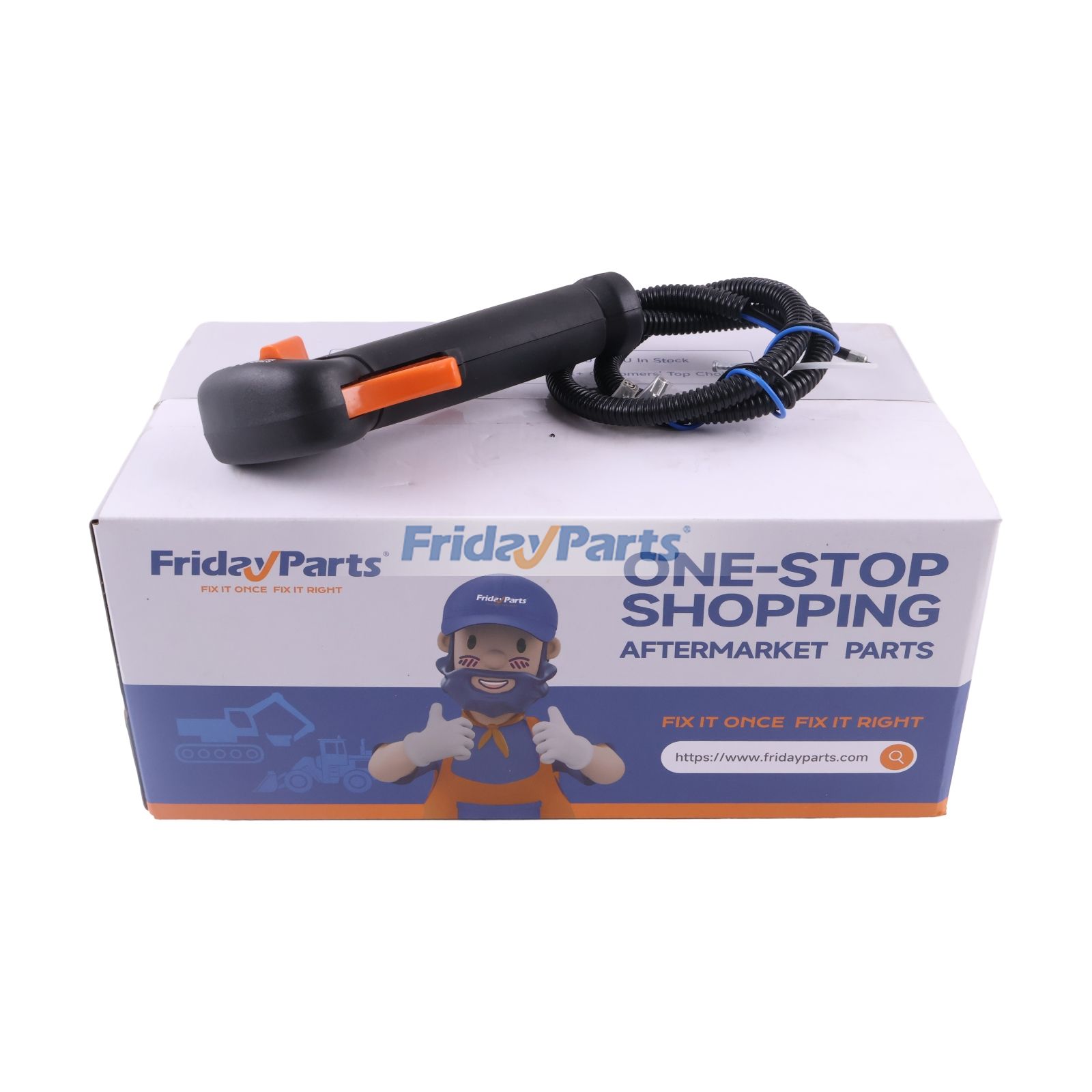 Steuergriff 4137-790-1307 für Stihl Trimmer FS90R FS110R FS130R FS250R FS100RX FS75 FS80R FS85R