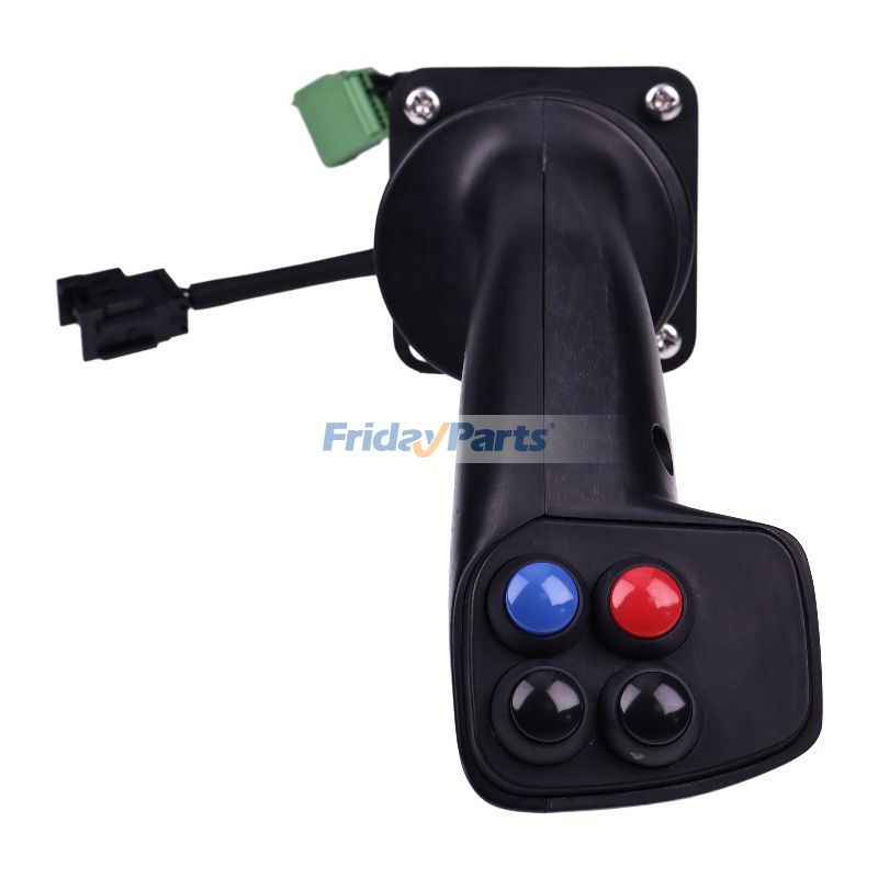 FridayParts Steuergriffrolle