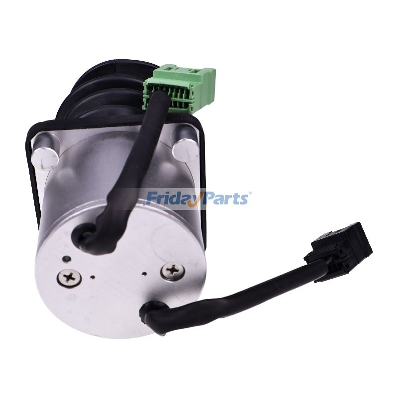 Steuergriffrollefür Verdichter