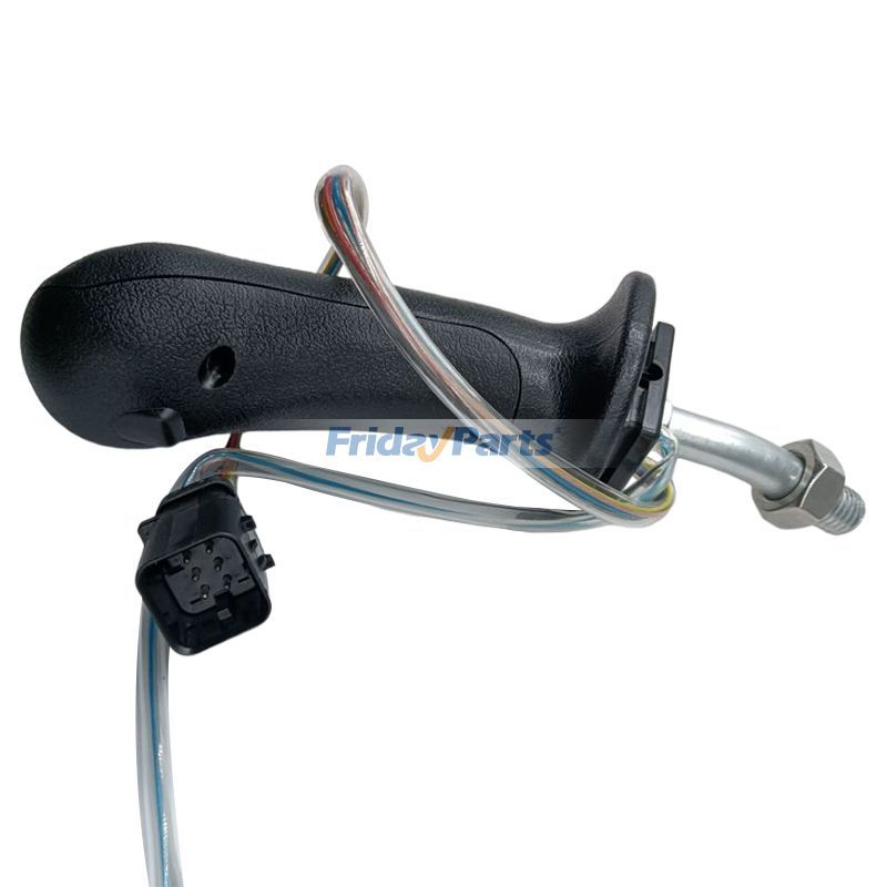 Montant de poignée de commande gauche CAT 324E 329E 336F 340F 349F 374F 390Fpour Pelle