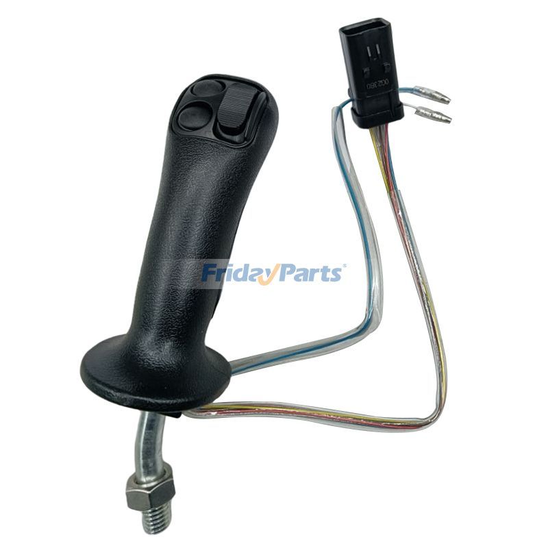 Montant de poignée de commande gauche CAT 324E 329E 336F 340F 349F 374F 390F Pour CAT
