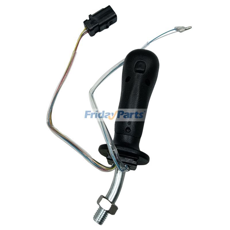Montant de poignée de commande gauche CAT 324E 329E 336F 340F 349F 374F 390F de FridayParts