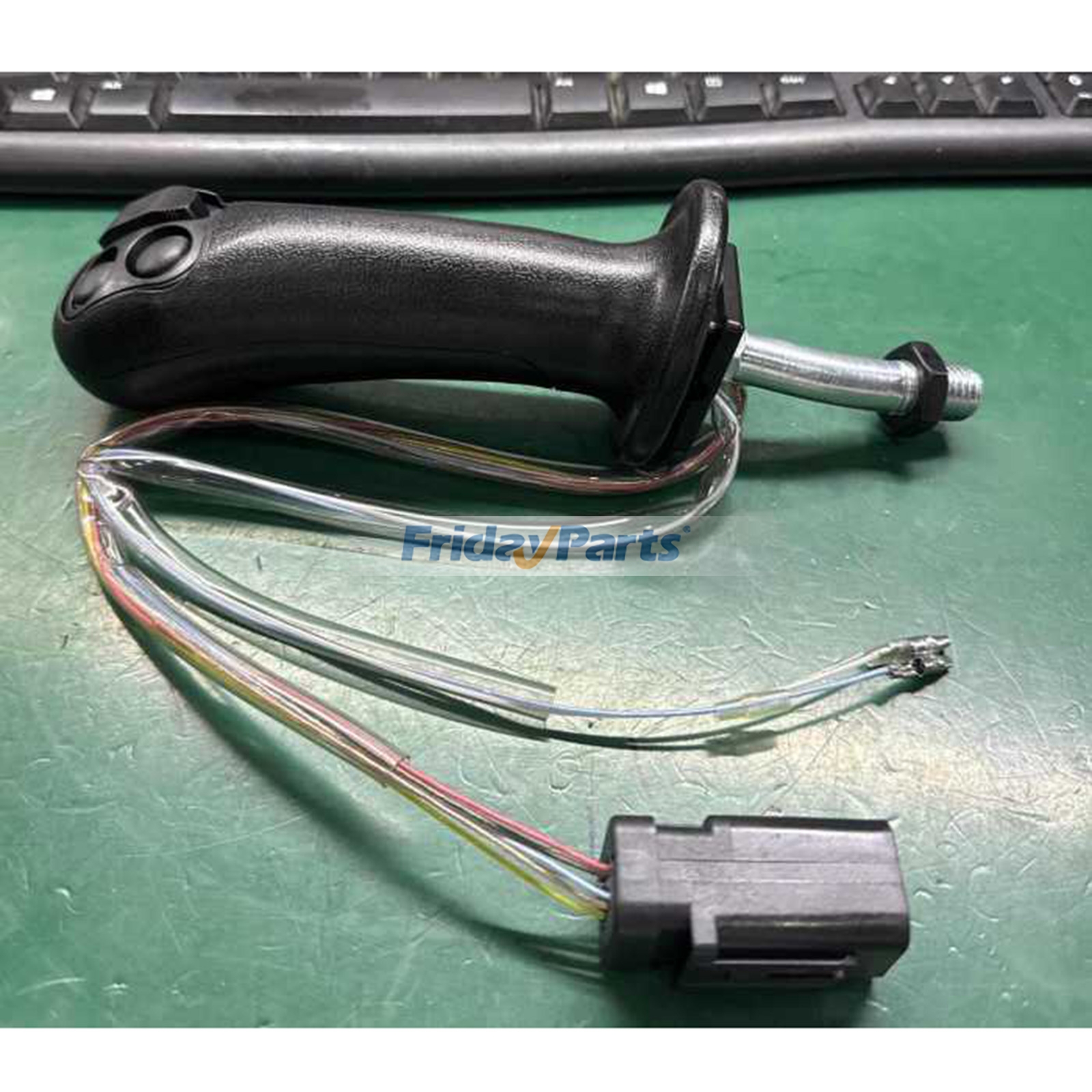 Linker Steuergriff 506-5274 für Caterpillar CAT 312E 312E 320E 324E 329E 336F 340F 349F 374F 390F