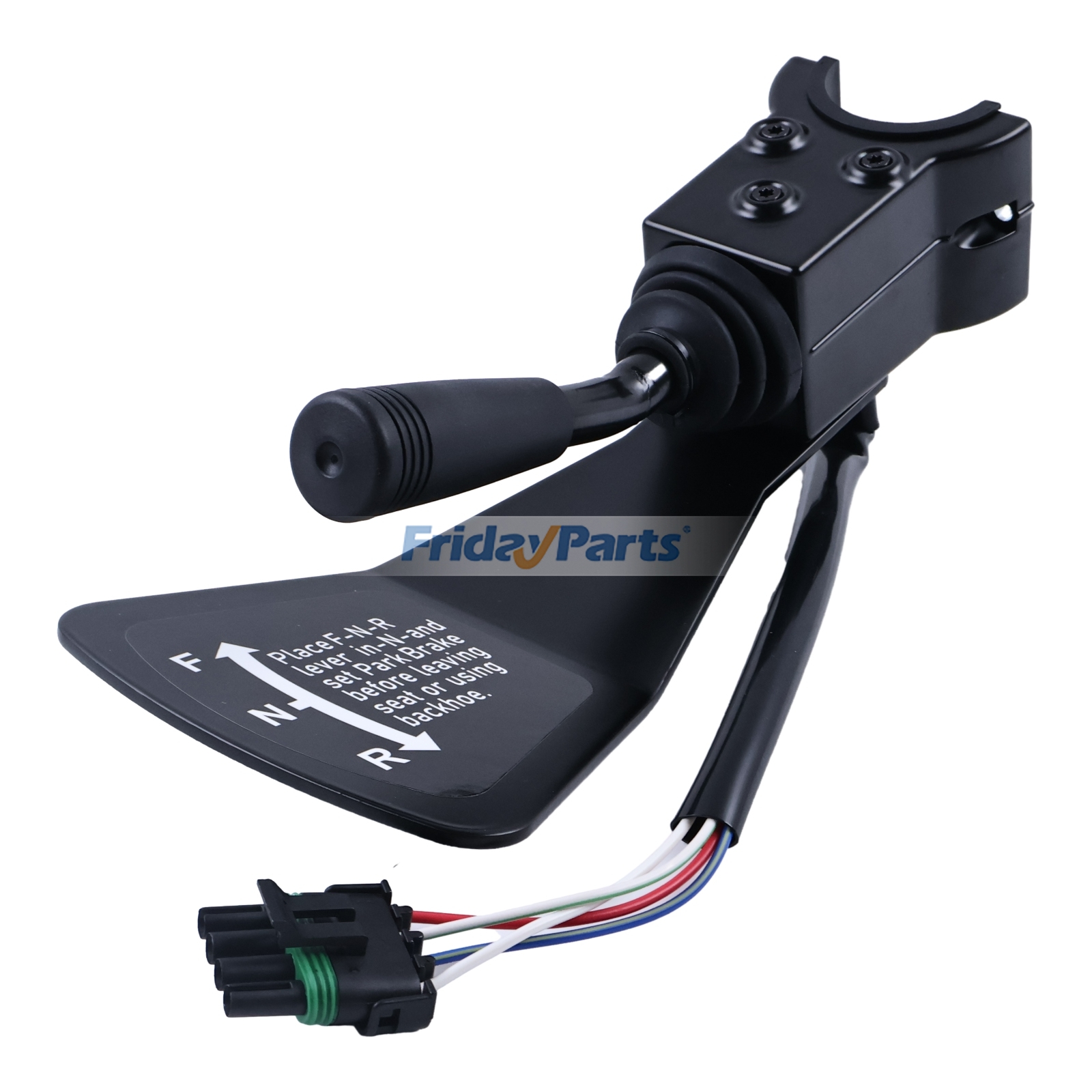 Joystick-Controller AT180916 für John Deere Motor 4045 Gabelstapler 485E 486E 488E Lader 210LE 300D 310D 310E 310G 310SE 310SG 315D 315SE 315SG 410D 410E 510D